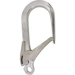 Карабін Camp Hook 110 mm Silver (1060-98401)