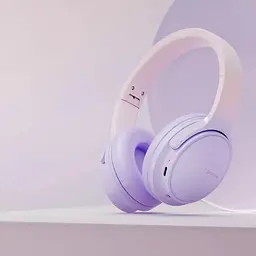 Бездротові навушники Proove Tender, Headset, ANC, AUX, BT5.0, 300mAh, 18h, purple UA UCRF - мініатюра 7