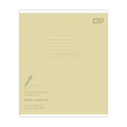 Зошит Yes Small moments А5 24 аркуша лінія (768691), в асортименті - мініатюра 3