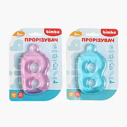 Прорізувач Bimbo Пляшечка (В асортименті) - мініатюра 2