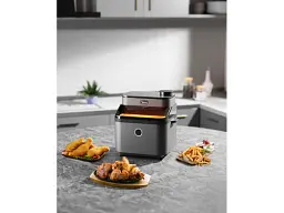 Мультипіч (аерофритюрниця) Midea MF-CY75C - мініатюра 10