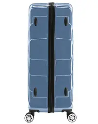 Валіза Semi Line 28 (L) Blue (T5764-3) (DAS302949) - мініатюра 2