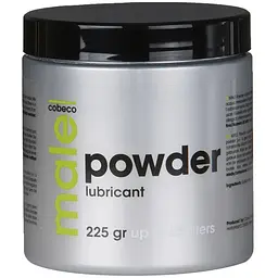 Сухий лубрикант-порошок - Male Cobeco Powder Lubricant 225 г 71260178730 104606