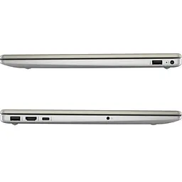 Ноутбук HP 15-fc0002ua 15.6' FHD IPS AG, AMD R5-7520U, 8GB, F512GB, UMA, DOS, золотистий (826U5EA) - мініатюра 3