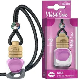 Ароматизатор повітря Tasotii Wild Love Kiss 7 мл (З Феромонами)