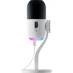 Мікрофон Logitech Yeti GX Dynamic RGB White (988-000576) [132847] - мініатюра 3