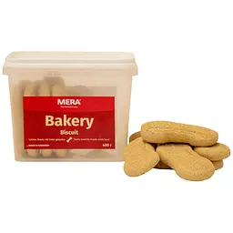 Ласощі для собак Mera Biscuit бісквітне печиво (8 см) 400 г