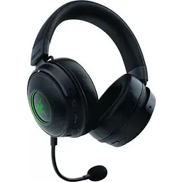 Навушники бездротові Razer Kraken V3 Pro Black (RZ04-03460100-R3M1) RZ04-03460100-R3M1 - мініатюра 4