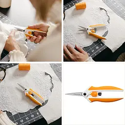 Ножиці для тканини Fiskars Easy Action Micro-Tip 15 см (1070029) - мініатюра 6