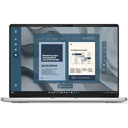 Ноутбук DELL Pro PC16255,AI 5 340,16 GB DDR5,512 GB,40,+,Platina