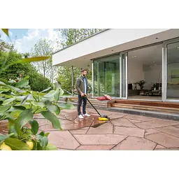 Пристрій для очищення поверхонь Karcher T-Racer T7 для апаратів класу K4 - K (2.644-074.0) - мініатюра 5