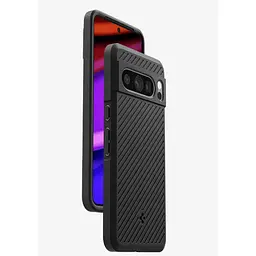 Оригінальний протиударний чохол Spigen Core Armor для Pixel 8 Pro (6.7") Matte Black ACS06332 - мініатюра 12