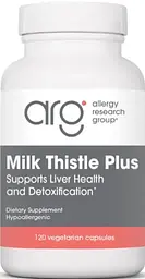 Комплекс для печінки Allergy Research Group Phyllanthus Complex 120 капсул