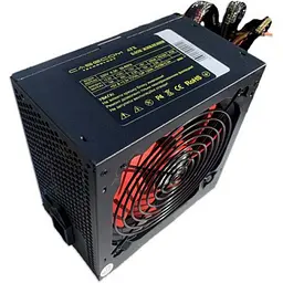Блок живлення Casecom 650W (CM 650 ATX) [141311]