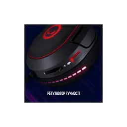 Навушники Lorgar Kaya 460 Gaming RGB USB Black (LRG-GHS460) - мініатюра 8