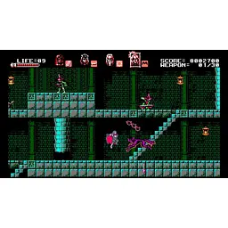 Ключ активації Microsoft Bloodstained: Curse of the Moon для Xbox One/Series - мініатюра 6