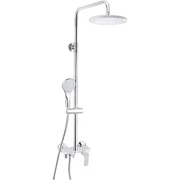 Душова система Kroner KRP Armada - W063 CV024315, Хром