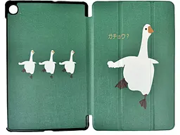 Чохол BeCover Smart Case для Samsung Galaxy Tab A9 SM-X115 8.7" Goose (711269) - мініатюра 3
