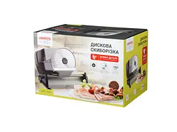 Скиборізка (слайсер) Ardesto SDK-200S - мініатюра 5