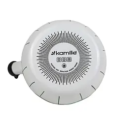 Чайник зі свистком Kamille KM-1031 2,2 л - мініатюра 8