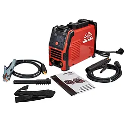 Зварювальний апарат Vitals MMA-1600 LCD smart (192583) - мініатюра 9
