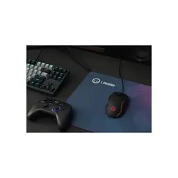 Килимок для мишки Lorgar Main 133 M Purple (LRG-GMP133) - мініатюра 12