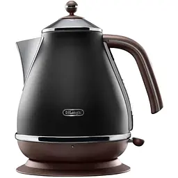 Електрочайник DeLonghi KBOV 2001.BK