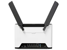 Точка доступу MikroTik Chateau PRO ax (H53UiG-5HaxQ2HaxQ) - мініатюра 3