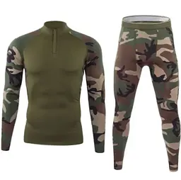 Термобілизна чоловіча Solve MULTICAM L