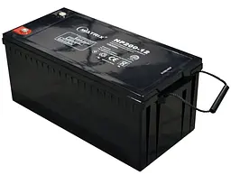 Аккумуляторная батарея для ИБП Matrix AGM VRLA 12 V / 200 А*ч (NP200-12) - миниатюра 2