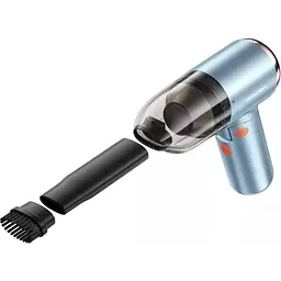 Пилосос ручний Vention Cordless Car Vacuum Cleaner Foldable Type Blue (KRAL0)
