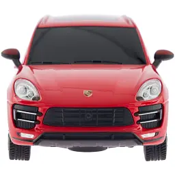 Машинка Rastar Porsche Macan Turbo 1:24 Червоний - мініатюра 6