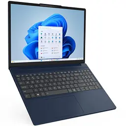 Ноутбук Lenovo IdeaPad Slim 3 15IRH10 (83K100CYPB) - мініатюра 2