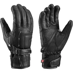 Рукавиці Leki Fuse S Lady MF Touch 6 Black (1052-632 82102 060)
