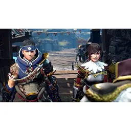 Гра Monster Hunter Rise + Sunbreak (російська версія) (Nintendo Switch) - мініатюра 3
