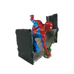 Діорама Spider Man Marvel Людина Павук Марвел 18 см M SM f 168 - мініатюра 5