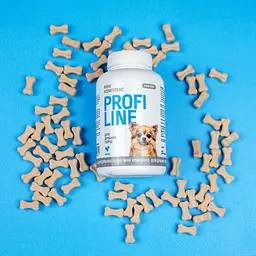 Вітаміни Provet Profiline для собак, Міні Комплекс для дрібних порід, 100 таб. - мініатюра 7
