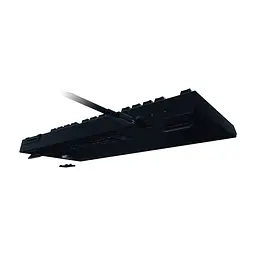 Клавіатура Razer BlackWidow V4 Low-Profile TKL Wireless/Bluetooth/USB Green Switch UA Black (RZ03-05450500-R3M1) - мініатюра 8