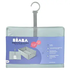 Ванночка Beaba складна, зелений (920372) - мініатюра 10