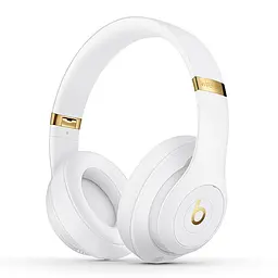 Бездротові навушники Beats by Dr. Dre Studio3 Wireless (MQ572/MX3Y2) білі