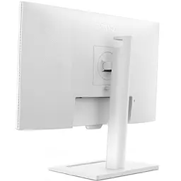 Монітор TFT 31.5 BenQ GW3290QT, IPS, 2K QHD, 75Hz, HDMI, DP, USB-C, HAS, Pivot, колонки, білий - мініатюра 6