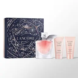 Набір Lancome La Vie Est Belle L'Eau de Parfum (edp 50ml + b/lot 50ml + sh/gel 50ml)