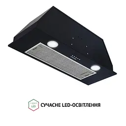 Витяжка повновбудована PERFELLI BI 7652 BL 1000 LED - мініатюра 4