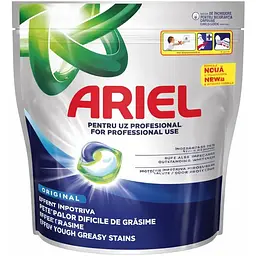 Капсули для прання Ariel Pods 3 в 1 "Original" 60шт.