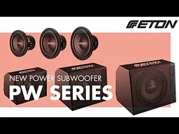 Сабвуфер Eton ET-PW10-500BR - мініатюра 4