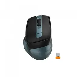 Мишка A4Tech FB35C Bluetooth Midnight Green
