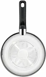 Tefal Сковорода Tefal Comfort Max, 20см, нержавіюча сталь, бакеліт, чорний - мініатюра 3