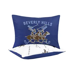 Наволочки Beverly Hills Polo Club - BHPC 007 Beige 50x70 (2 од)