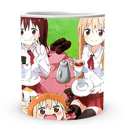 Кухоль GeekLand Himouto! Umaru-chan Дволична сестричка Умару HU 002.010 330 мл білий - мініатюра 2
