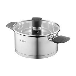 Кастрюля ARDESTO Gemini с бакелитовыми ручками 2.1 л (AR3621G)